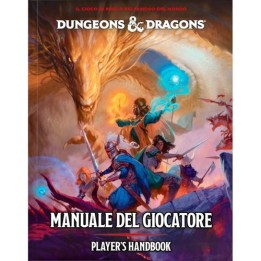 Dungeons & Dragons - Player's Handbook 2024 - ITA 🇮🇹