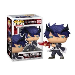 FUNKO POP Animation: Tougen Anki - 2440 Shiki Ichinose 9cm