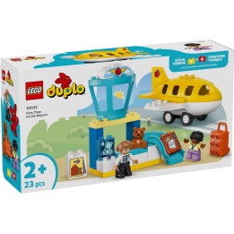 LEGO 10443 La prima volta in aeroporto