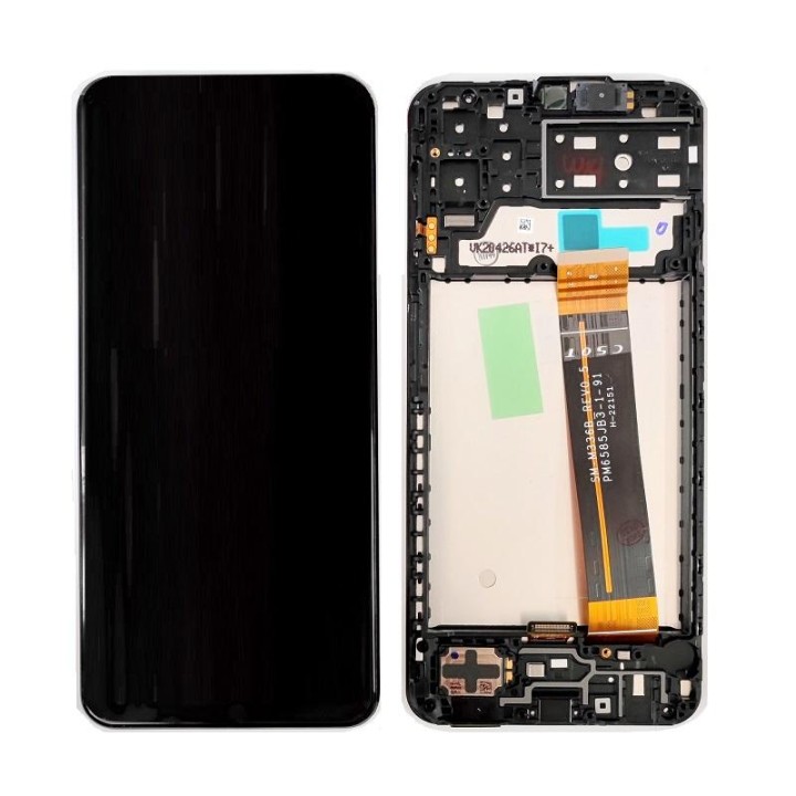 TOUCHSCREEN + DISPLAY AMOLED DISPLAY COMPLETO + FRAME PER SAMSUNG GAL.