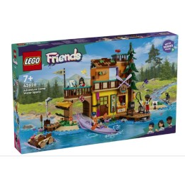 LEGO 42626 Campo Avventura - Sport acquatici