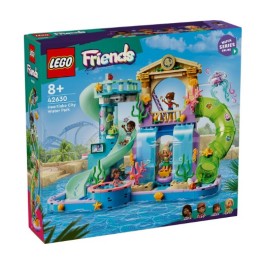 LEGO 42630 FRIENDS Parco acquatico di Heartlake City