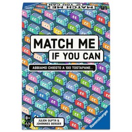 RAVENSBURGER Match me if you can