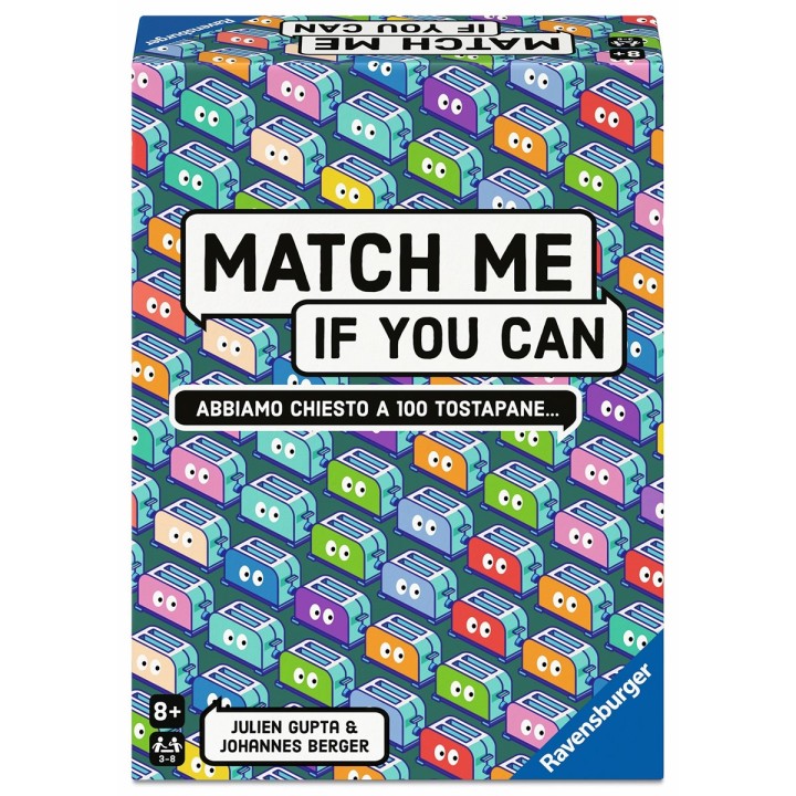 RAVENSBURGER Match me if you can