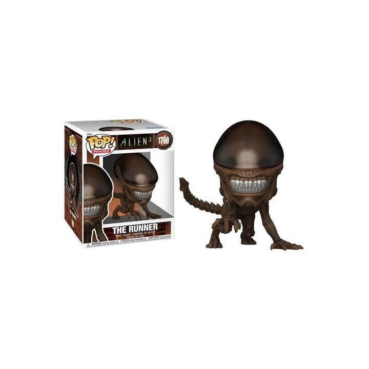 FUNKO POP Super: Alien 3 - The Runner