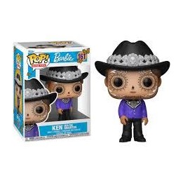 FUNKO POP Retro Toys: Barbie Dia De La Muertos -Ken 9 cm