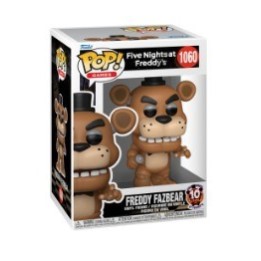FUNKO POP Games: Five Nights at Freddy’s 10y- Freddy 9 cm