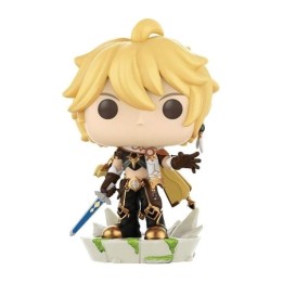 FUNKO POP Games: Genshin Impact - 160 Aether (Exclusive) 9cm
