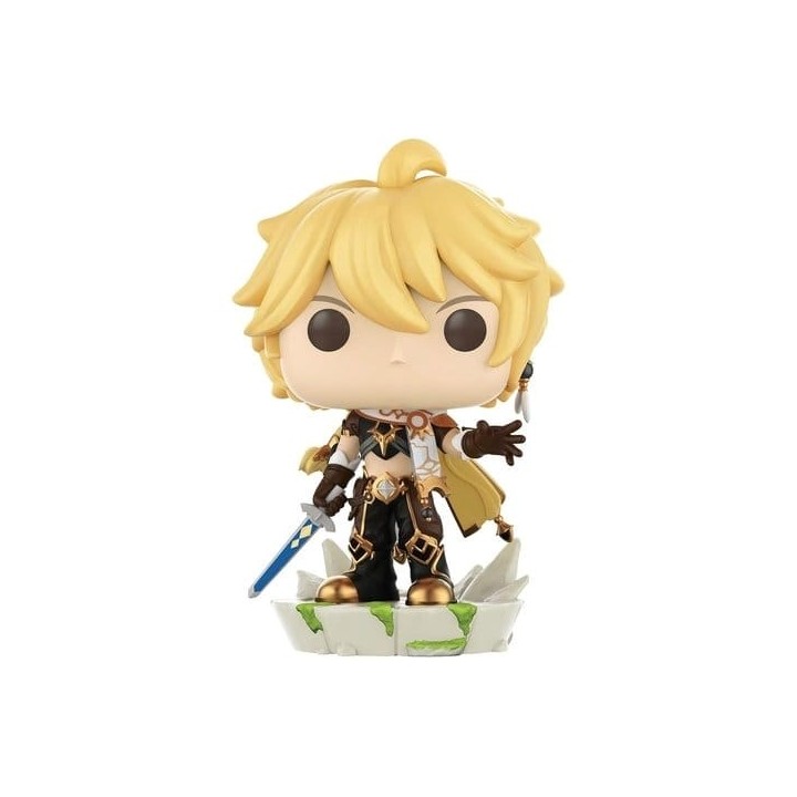 FUNKO POP Games: Genshin Impact - 160 Aether (Exclusive) 9cm