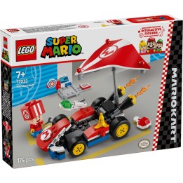 LEGO 72032 SUPER MARIO - Mario Kart: Kart standard