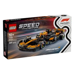 LEGO 77251 SPEED CHAMPIONS - Auto da corsa McLaren F1 Team MCL38
