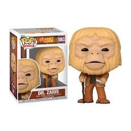 FUNKO POP Movies: Planet of the Apes S3- Dr Zaius 9 cm