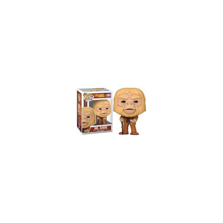 FUNKO POP Movies: Planet of the Apes S3- Dr Zaius 9 cm