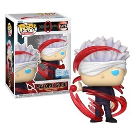 FUNKO POP Animation: Jujutsu Kaisein 0 - 2323 Satoru Gojo (Exclusive) 9cm