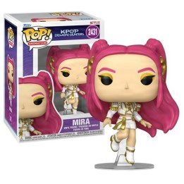 FUNKO POP Animation: Kpop Demon Hunters - 2431 Mira 9cm