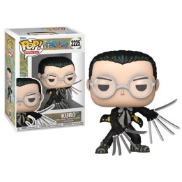 FUNKO POP Animation: One Piece - 2225 Kuro 9cm