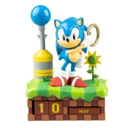 ERIK. CALENDARIO PERPETUO 3D SONIC