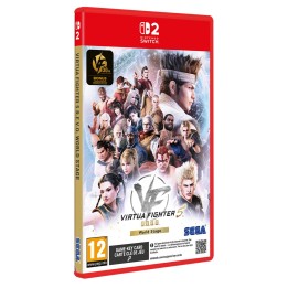 Virtua Fighter 5 R.E.V.O. World Stage 30th Anniversary Edition (Game Key Card)