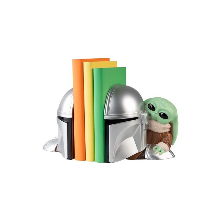 ERIK.FERMALIBRI STAR WARS THE MANDALORIAN E GROGU