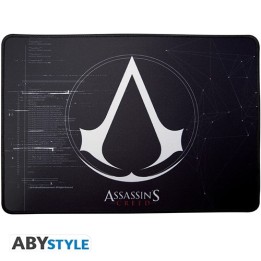 ABYSTYLE ASSASSIN'S CREED - Mousepad: "Crest"