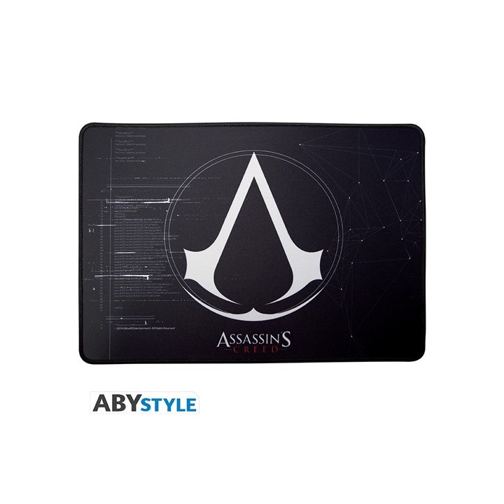 ABYSTYLE ASSASSIN'S CREED - Mousepad: "Crest"