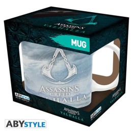 ABYSTYLE ASSASSIN'S CREED - Tazza 320 ml :" Raid Valhalla"