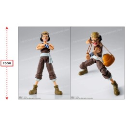 BANDAI - USOPP -ROMANCE DAWN-