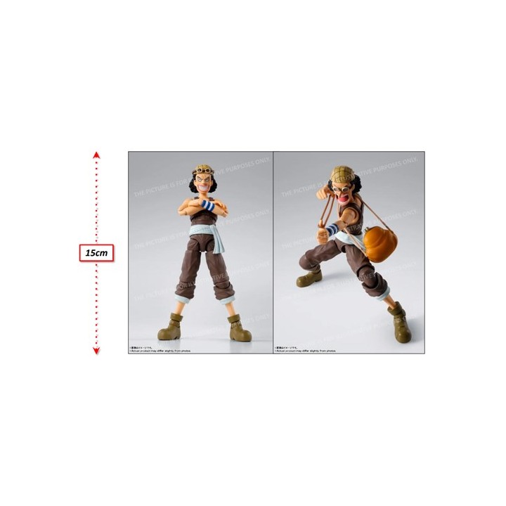 BANDAI - USOPP -ROMANCE DAWN-
