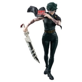 BANPRESTO 71012 - Jujutsu Kaisen Grandista - Zen’In Maki