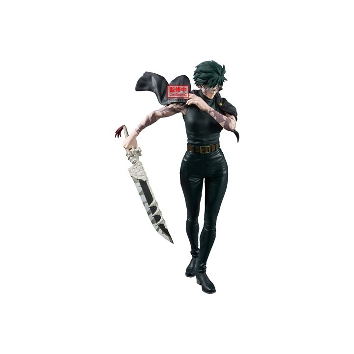 BANPRESTO 71012 - Jujutsu Kaisen Grandista - Zen’In Maki