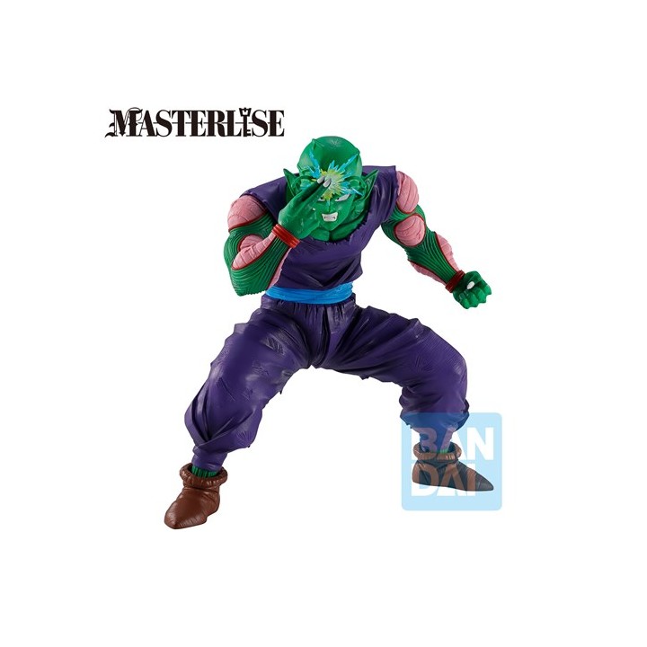 BANPRESTO 72430 - Ichibansho Figure Masterlise Piccolo (Spectacle Bat.