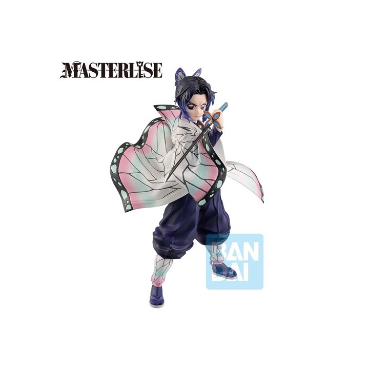 BANPRESTO 72444 - Ichibansho Figure Masterlise Shinobu Kocho