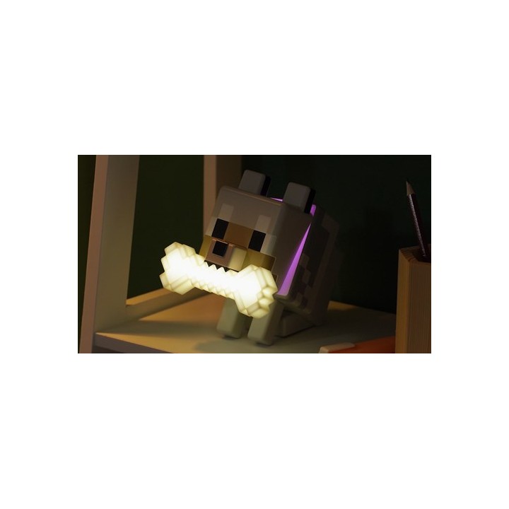 PALADONE Wolf GloBuddies Light