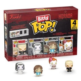 FUNKO Bitty POP 4-Pack Horror - David