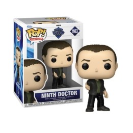 FUNKO POP Television: Doctor Who - 1963 Ninth Doctor 9cm