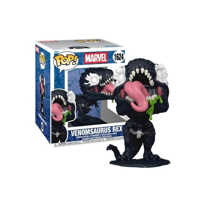 FUNKO POP Super Marvel: Venom - 1624 Venomsaurus Rex