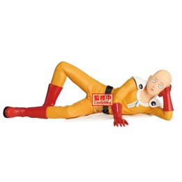 BANPRESTO 90111 - One-Punch Man One Punch Life Saitama Nap