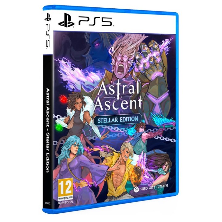 Astral Ascent Stellar Edition
