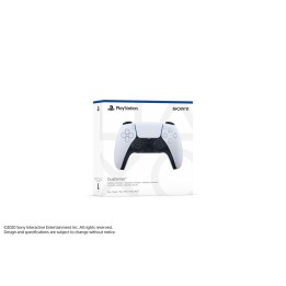 SONY PlayStation 5 Controller Wireless DualSense White V3