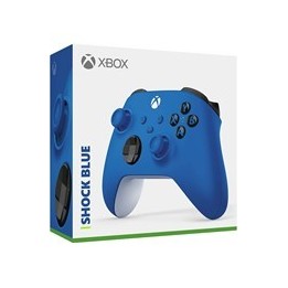 MICROSOFT Xbox Series X Controller Wireless - Shock Blue