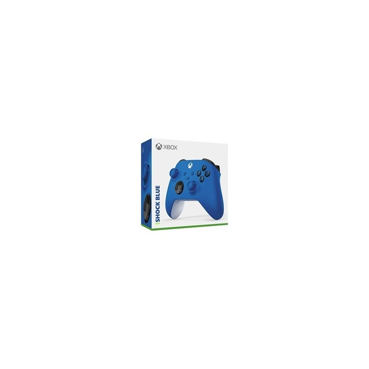 MICROSOFT Xbox Series X Controller Wireless - Shock Blue