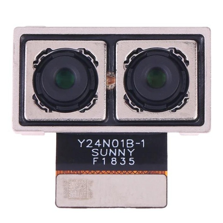CAMERA POSTERIORE PER HUAWEI NOVA 3 PAR-LX1 PAR-LX9