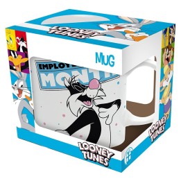 ABYSTYLE LOONEY TUNES - Tazza 320ml : "EMPLOYEE OF THE MONTH"