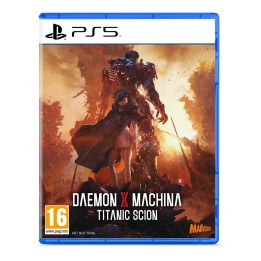 Daemon X Machina: Titanic Scion