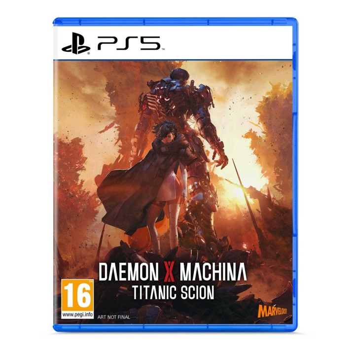 Daemon X Machina: Titanic Scion