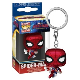 FUNKO POP Keychain Marvel: Spiderman Brand New Day - Spider-Man (MT)