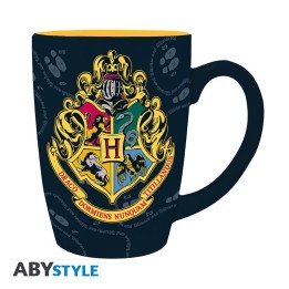 ABYSTYLE HARRY POTTER - Tazza - 400 ml: "Hogwarts"