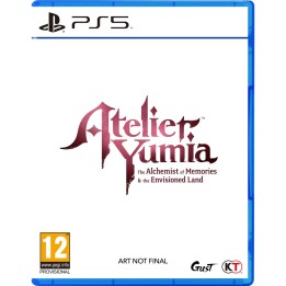 Atelier Yumia: The Alchemist of Memories & the Envisioned Land