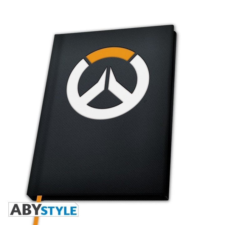 ABYSTYLE OVERWATCH - Agenda A5: "Logo"