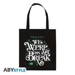 ABYSTYLE FRIENDS - Borsa Shopping: "Pausa"